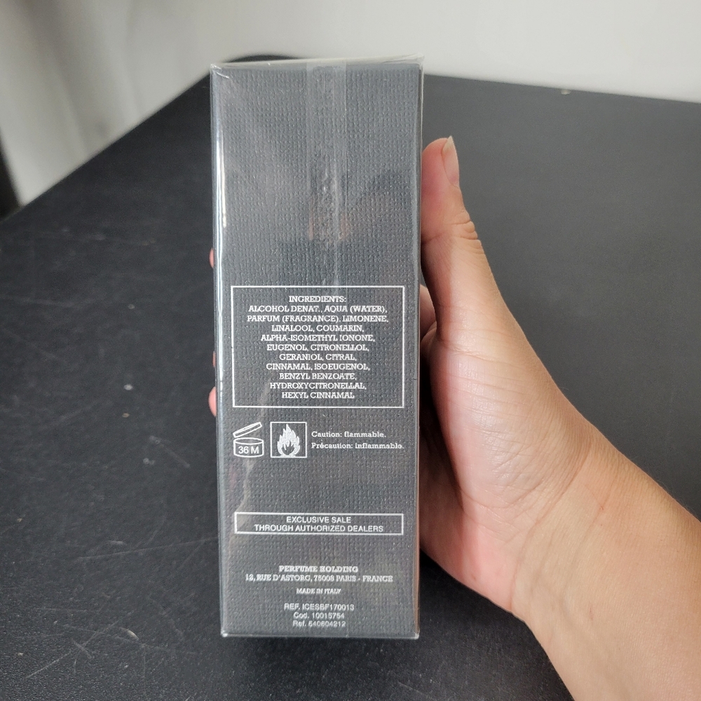 Iceberg Twice Eau de Toilette - Gray - Picture 2 of 4
